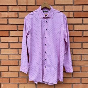 Sand Copenhagen Dress Shirt Size 42